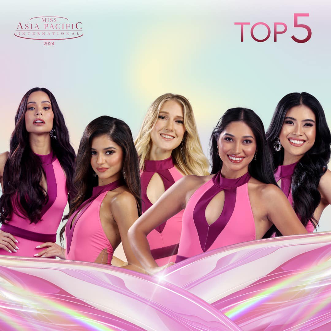 Kết quả chung kết Miss Asia Pacific International 2024 Người đẹp Mỹ đăng quang, Ánh Vương lọt Top 10 - Ảnh 7.