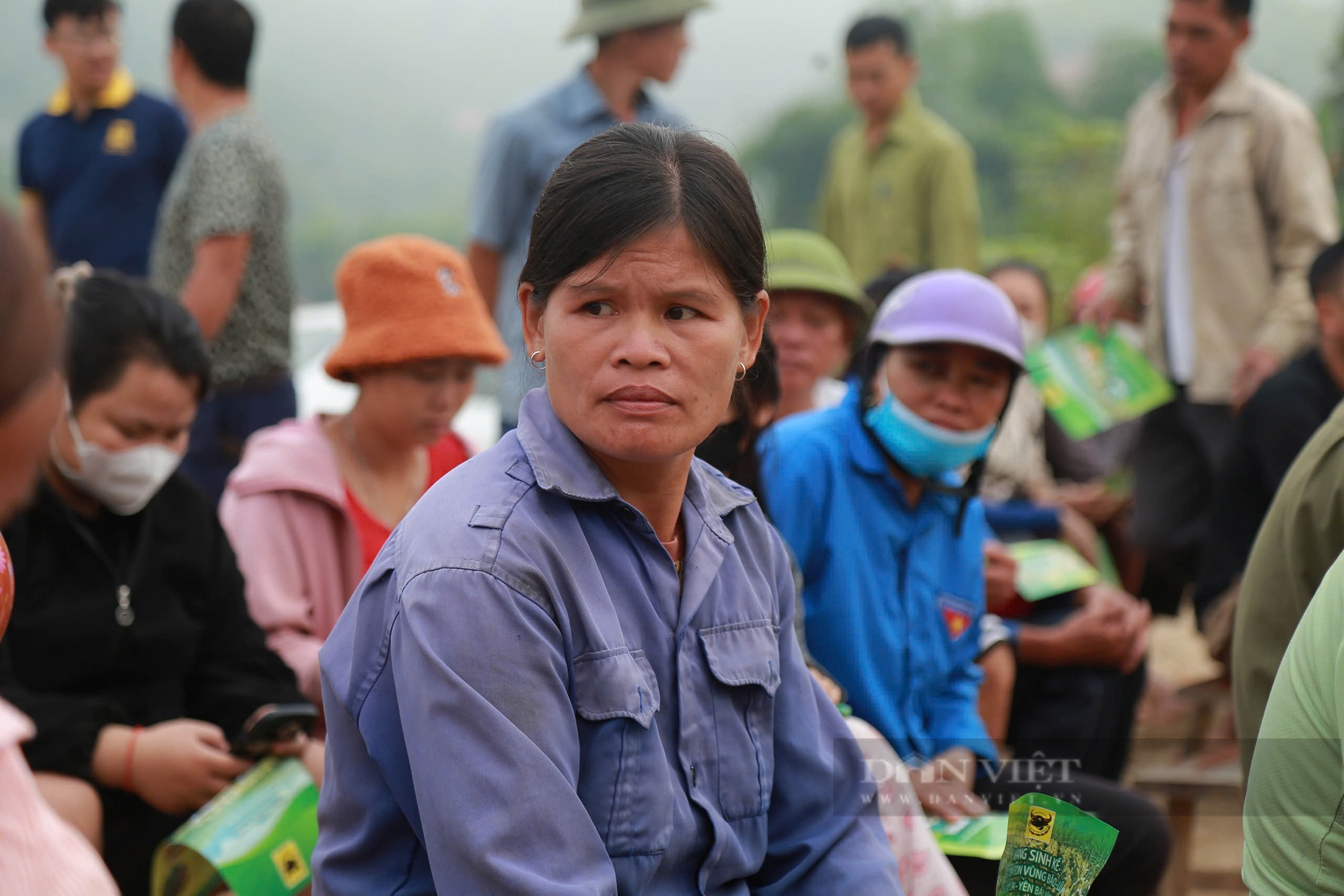 Hỗ trợ hơn 182 tấn phân bón, giống ngô giúp bà con vùng bị ảnh hưởng bão lũ tỉnh Lào Cai khôi phục sản xuất - Ảnh 11.