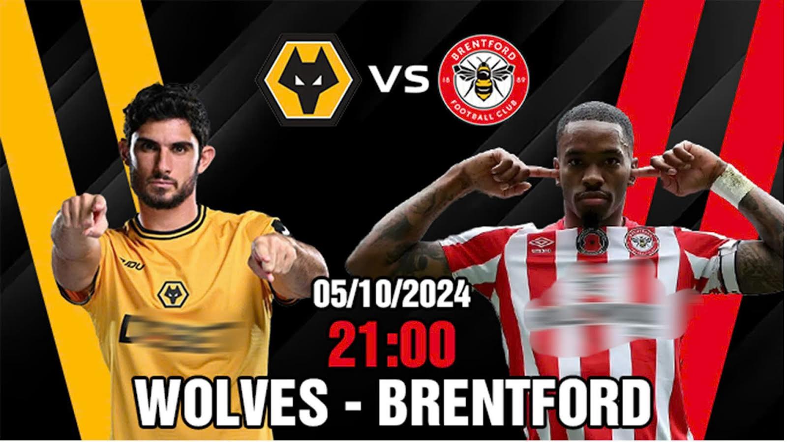 Wolves và Brentford đối đầu: Trận cầu sinh tử giành lại phong độ- Ảnh 1.