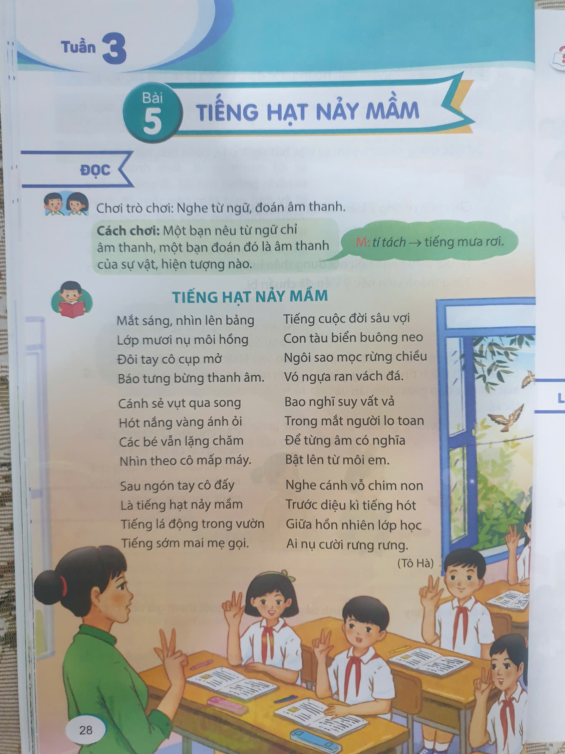 Tổng chủ biên SGK môn Tiếng Việt - Ngữ Văn: "Viết sách giáo khoa là một công việc rất... "nguy hiểm" - Ảnh 3.