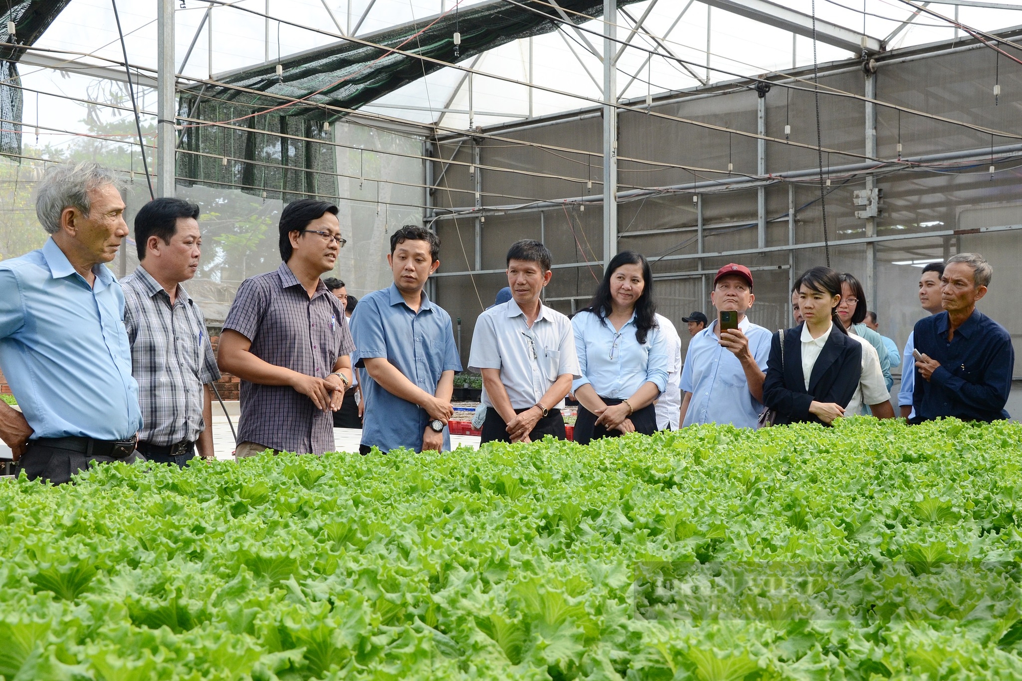 Chương trình Tự hào Nông dân Việt Nam 2024: Cơ hội để các nhà nông học hỏi, trao đổi kinh nghiệm với nhau - Ảnh 4.