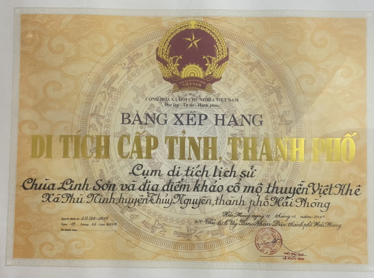 Phát lộ la liệt hiện vật cổ bằng đồng kỳ lạ ở một làng bên sông Kinh Thầy, núi Một tại Hải Phòng- Ảnh 7.