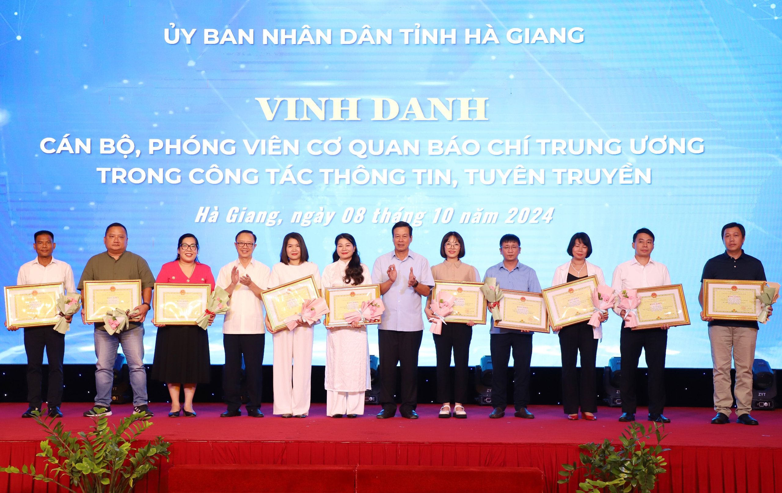 Hà Giang - Lan tỏa tinh thần chuyển đổi số - Ảnh 6.