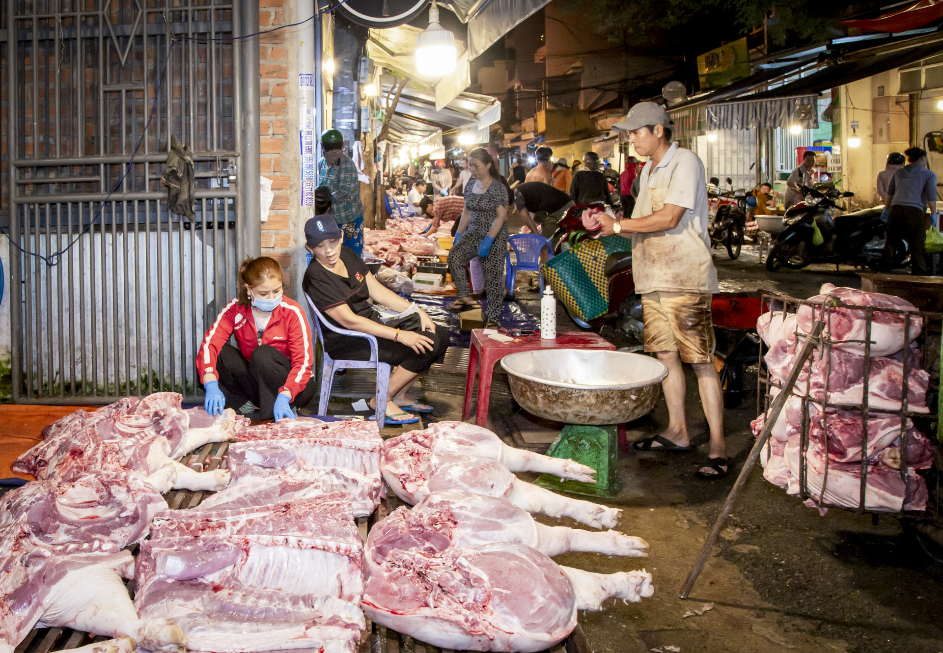 Hội Chăn nuôi Việt Nam đề xuất mức thuế VAT bằng 0% đối với sản phẩm chăn nuôi sơ chế - Ảnh 2.