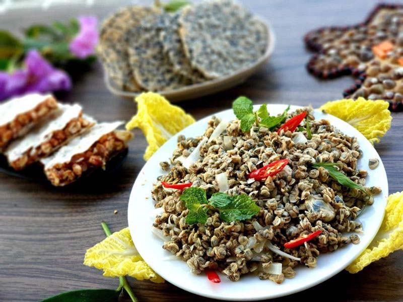 Món ăn đặc sản ở Vinh: Món ngon, ngọt quên sầu từ loài da trơn tạo nên thương hiệu ẩm thực xứ Vinh - Ảnh 3.