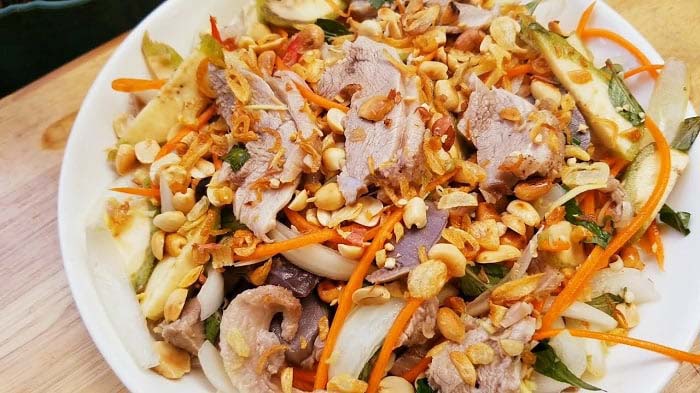 Món ăn đặc sản ở Vinh: Món ngon, ngọt quên sầu từ loài da trơn tạo nên thương hiệu ẩm thực xứ Vinh - Ảnh 4.