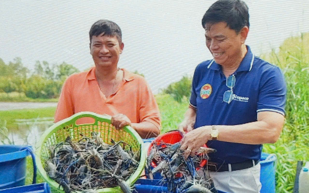 Chương trình Tự hào Nông dân Việt Nam rất ý nghĩa lan tỏa cái đẹp  - Ảnh 2.