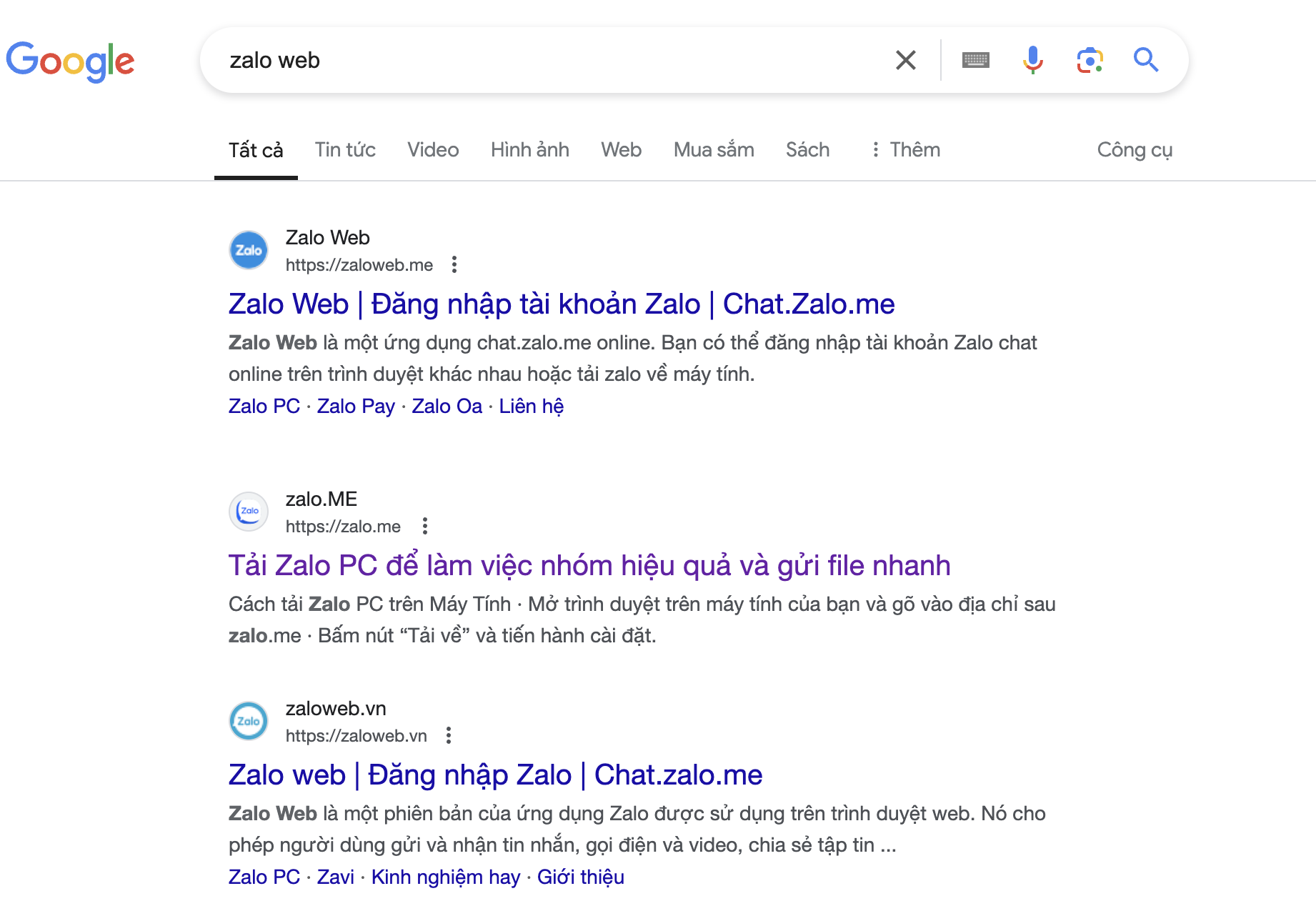 Hàng triệu người bị lừa bởi website giả mạo Zalo, chuyên gia cảnh báo thủ đoạn tinh vi - Ảnh 1.