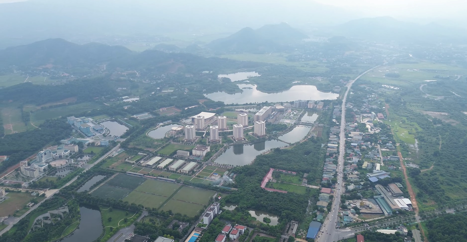 TS. KTS Đào Ngọc Nghiêm: Quy hoạch Thủ đô với điểm nhấn là mô hình chùm đô thị - Ảnh 2.