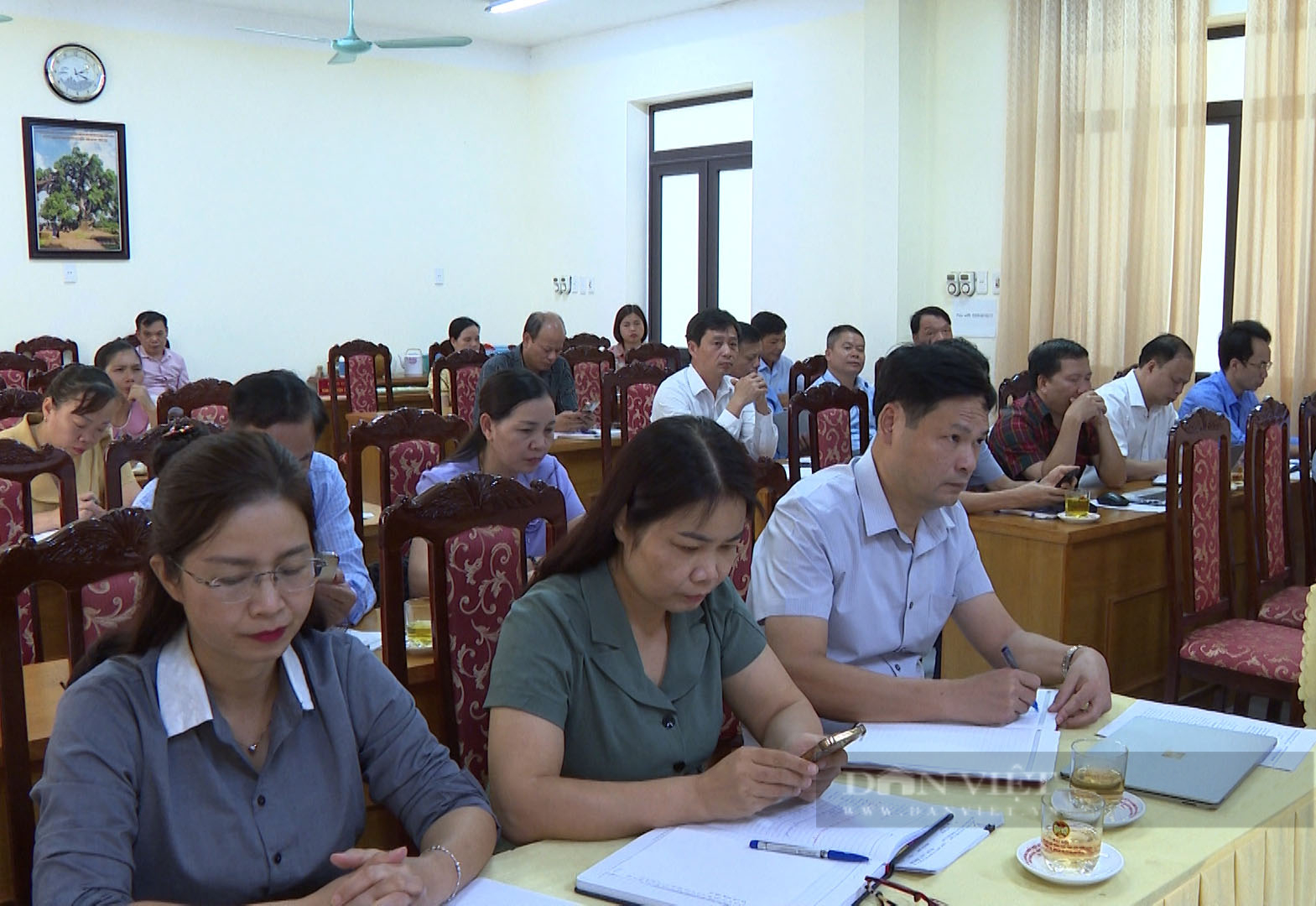 Hội Nông dân tỉnh Bắc Kạn đã làm gì để thực hiện quả Nghị quyết Trung ương Hội?  - Ảnh 3.