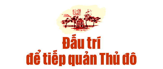 Cuộc hành quân lịch sử giữa Thủ đô Hà Nội- Ảnh 10.