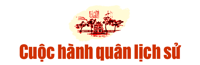 Cuộc hành quân lịch sử giữa Thủ đô Hà Nội- Ảnh 22.