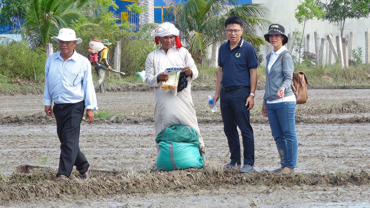 Chương trình Tự hào Nông dân Việt Nam rất ý nghĩa lan tỏa cái đẹp - Ảnh 4.