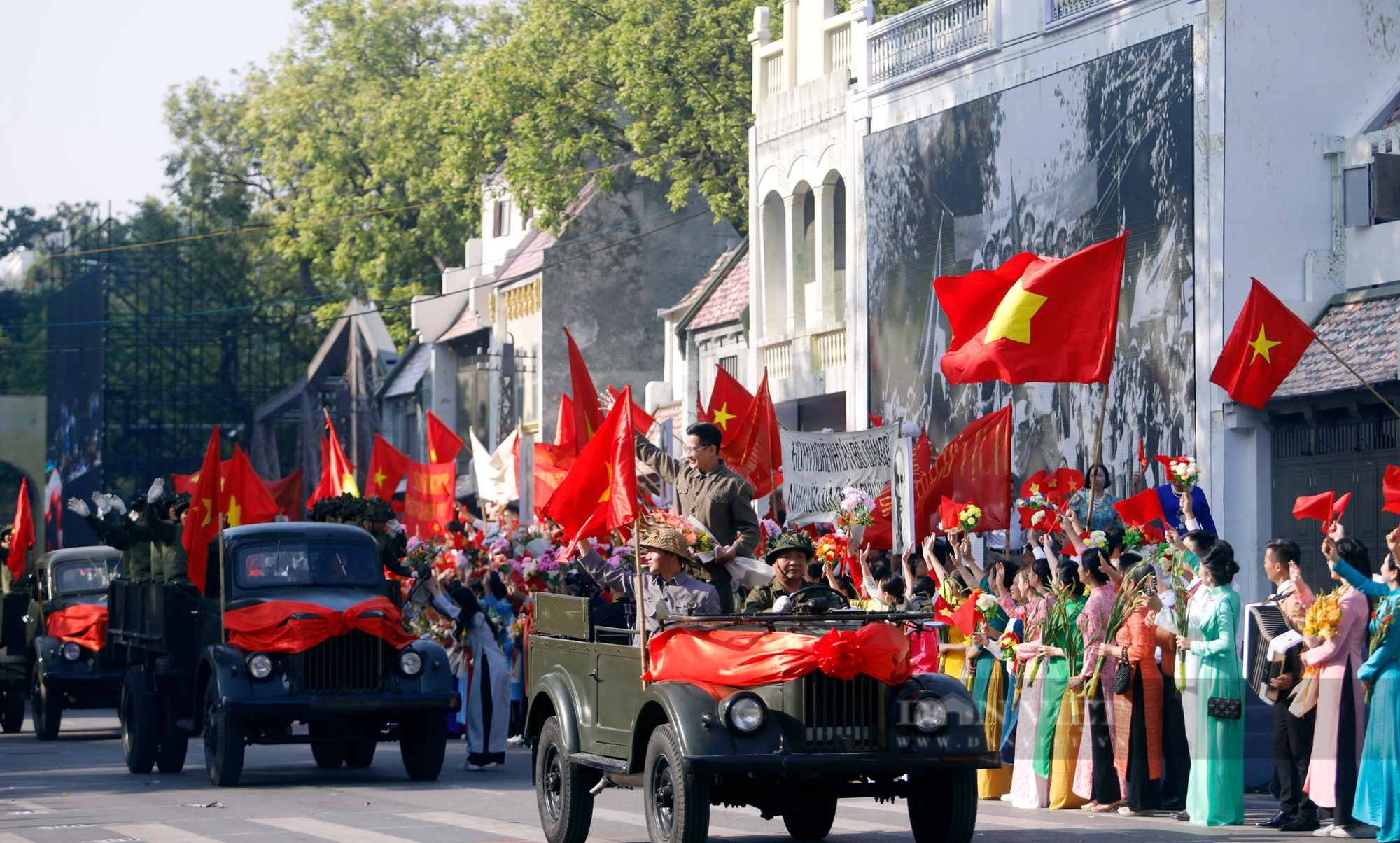 Đô thị di sản nghìn năm văn hiến và những tòa nhà chọc trời ở Hà Nội - Ảnh 5.