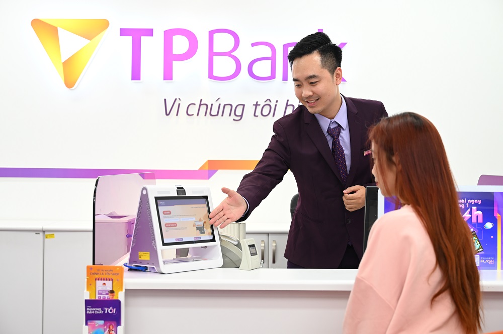 Vị thế vững vàng của TPBank trên bản đồ ngân hàng số- Ảnh 1.