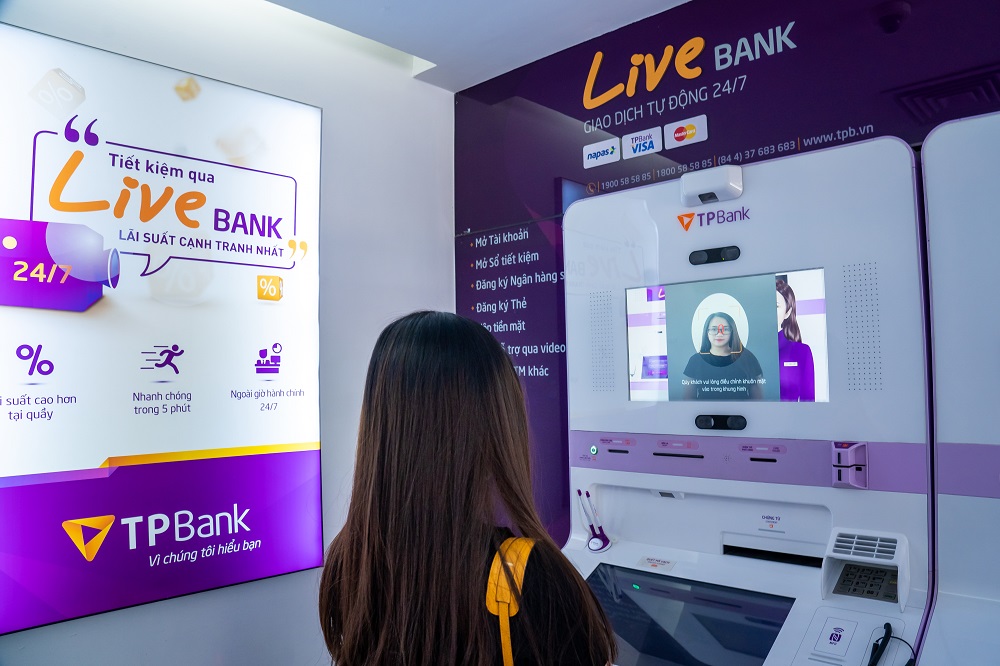 Vị thế vững vàng của TPBank trên bản đồ ngân hàng số- Ảnh 2.