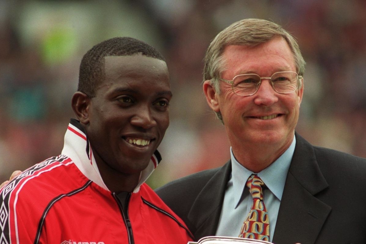 Dwight Yorke: Sex vô tội vạ, lấy máy bay của Sir Alex đi “bay đêm”, bỏ rơi con trai bụi mù - Ảnh 3.