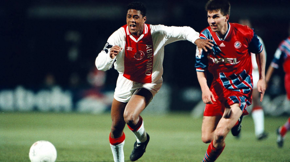 Patrick Kluivert và nỗi ám ảnh mãi mãi là “Kẻ giết người” - Ảnh 1.