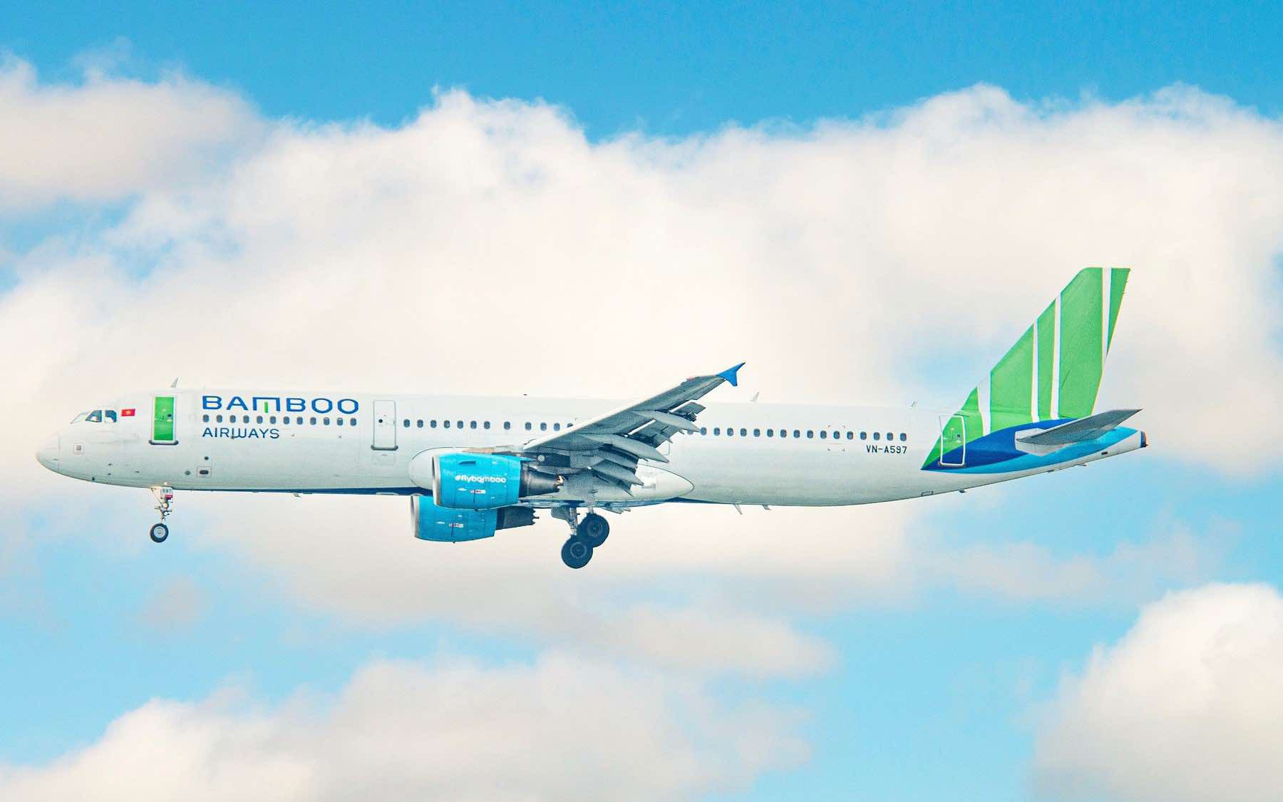 Bamboo Airways đón thêm máy bay, làm việc với lãnh đạo tỉnh Bình Định- Ảnh 2.