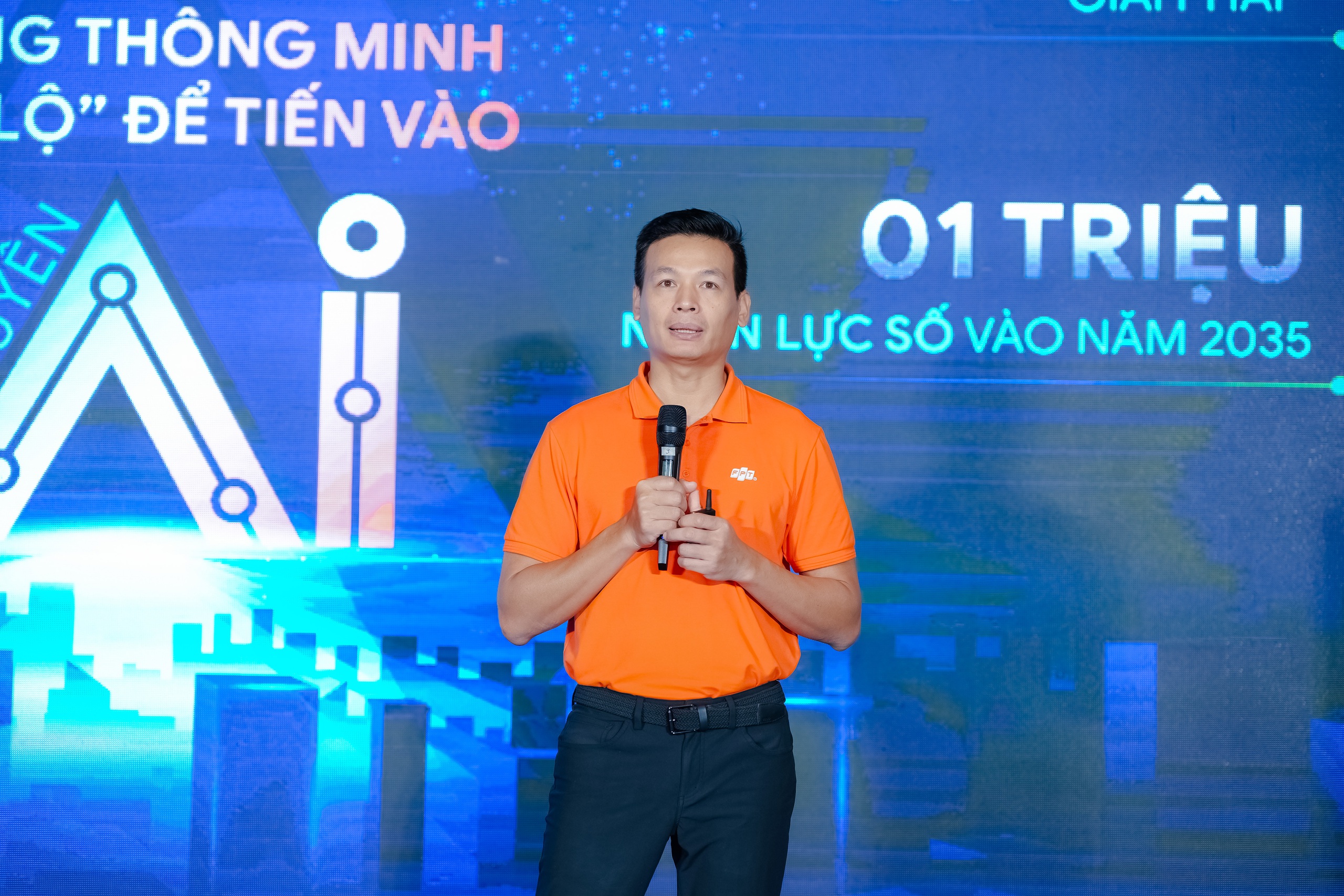 CTO FPT: Hạ tầng thông minh là “xa lộ” để tiến vào kỷ nguyên AI- Ảnh 2.