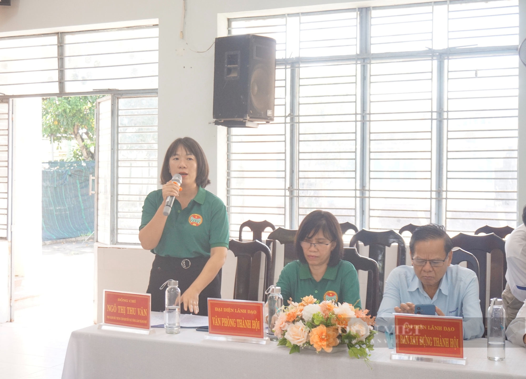 Nông dân Đà Nẵng phấn khởi khi thu nhập tăng, môi trường sạch hơn nhờ xử lý rác thải  - Ảnh 6.