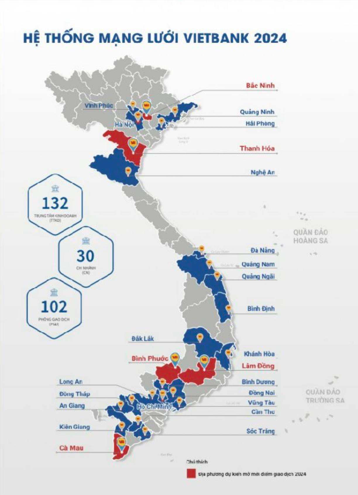 Tích cực mở rộng mạng lưới, Vietbank lãi trước thuế tăng 96% trong 9 tháng - Ảnh 3.