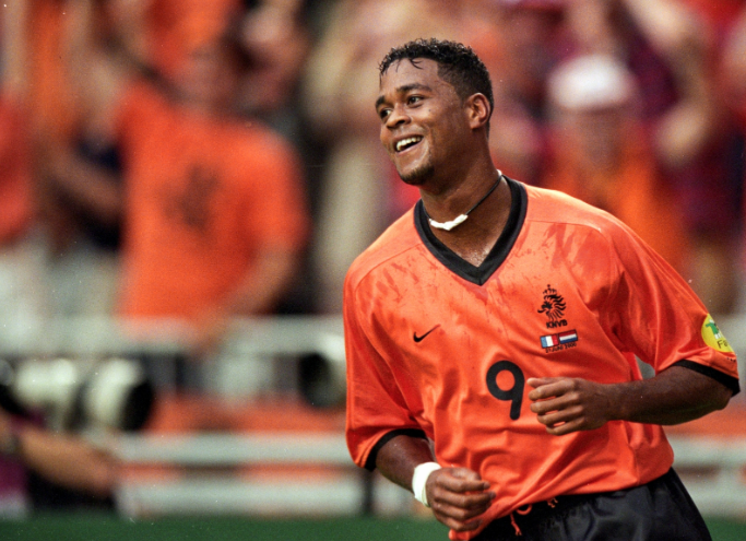 Patrick Kluivert và nỗi ám ảnh mãi mãi là “Kẻ giết người” - Ảnh 5.