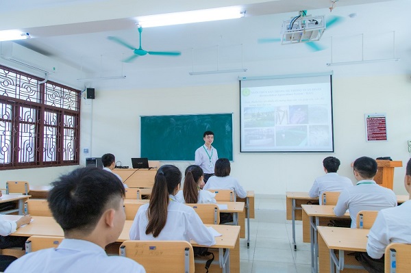 Nuôi trồng thủy sản, ngành học thương hiệu của Học viện Nông nghiệp Việt Nam - Ảnh 2.