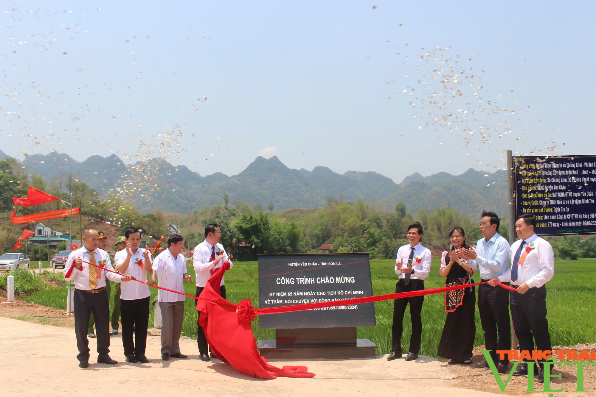 Giúp bạn là tự giúp chính mình "Tráng Lao Khô người đã viết lên bản hùng ca thắm tình Việt Na – Lào" - Ảnh 2.