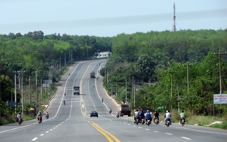 Bình Phước triến khai các dự án thành phần cao tốc Gia Nghĩa - Chơn Thành. Dự khiến khởi công 2025. - Ảnh 2.