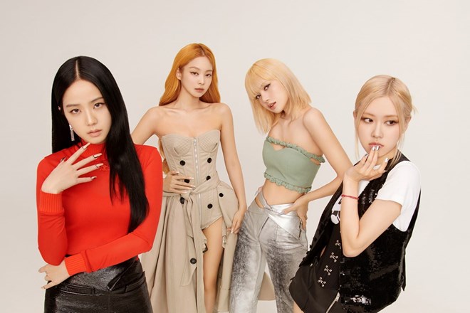 Rosé đưa Blackpink trở lại Top 1 danh tiếng sau 9 tháng - Ảnh 1.