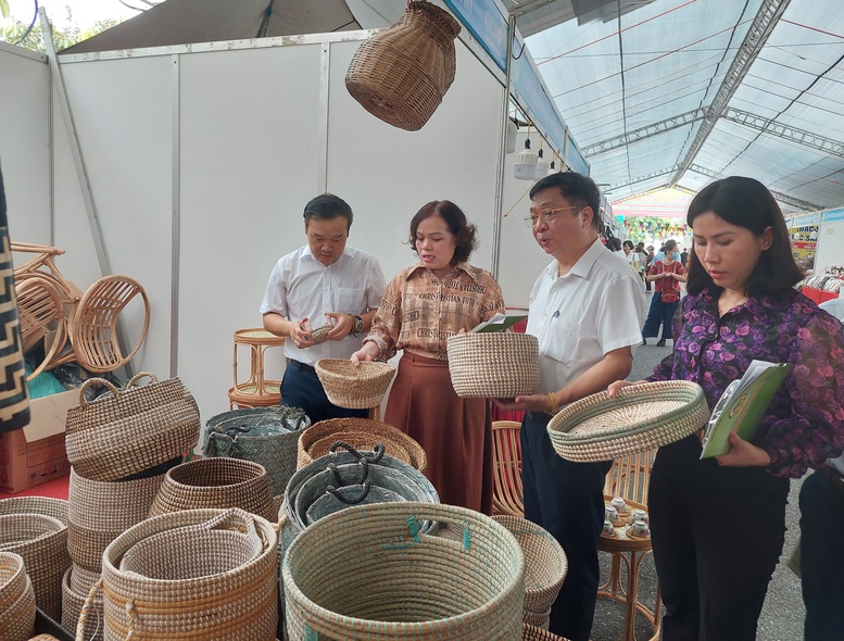 Hà Nội phát huy vị thế "Thủ đô của sản phẩm OCOP": Những thành tựu và định hướng phát triển mới - Ảnh 3.