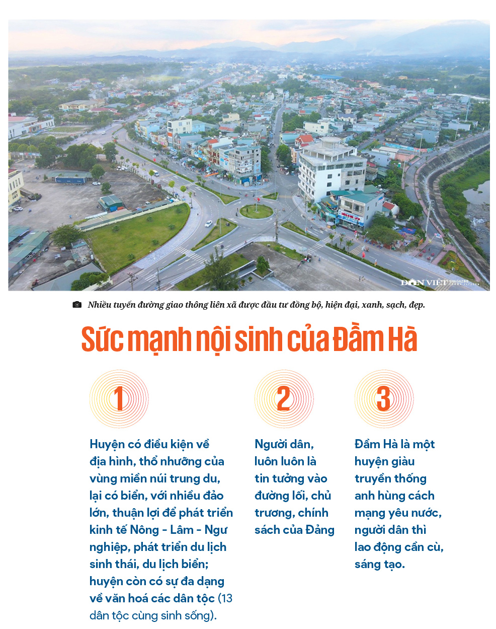 Quảng Ninh: Đầm Hà trên "đường băng cất cánh" - Ảnh 7.