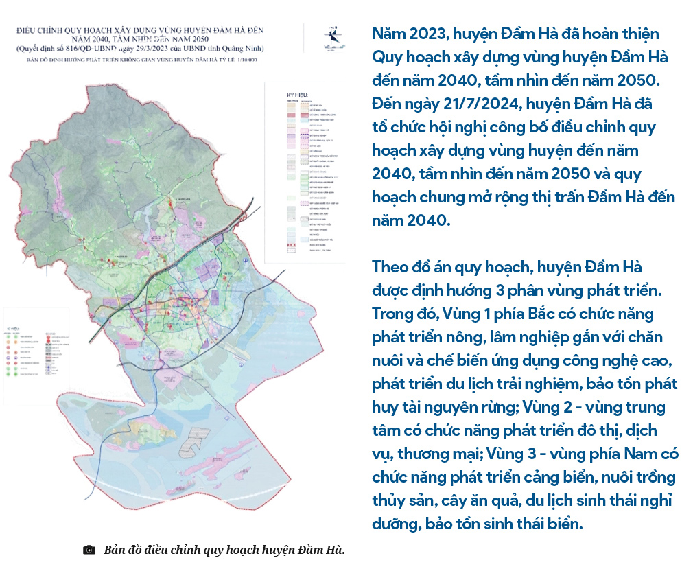 Quảng Ninh: Đầm Hà trên "đường băng cất cánh" - Ảnh 32.