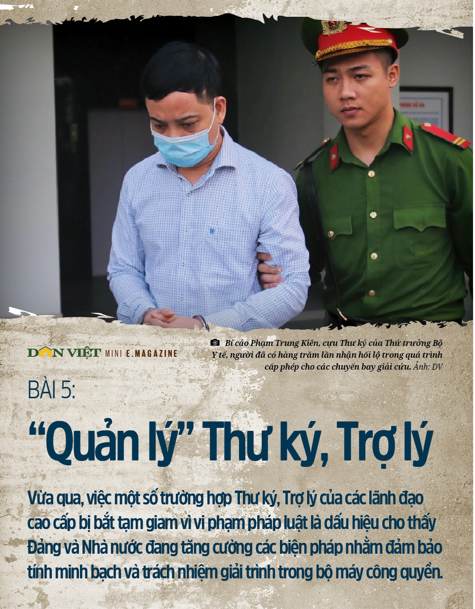 "Quản lý" Thư ký, Trợ lý - Ảnh 2.