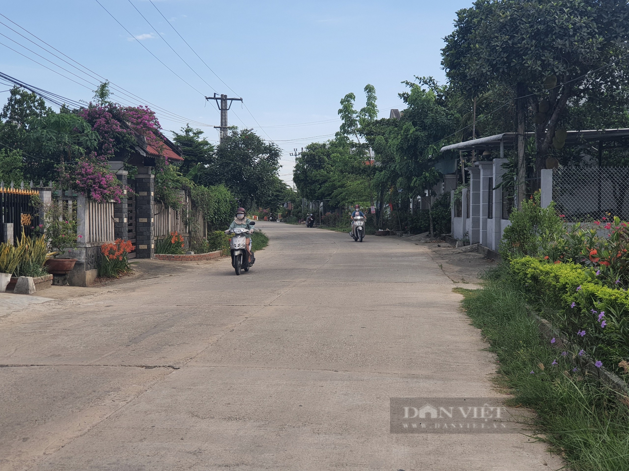 Quảng Nam: Quế Xuân 2 tập trung nguồn lực, “tăng tốc” về đích xã nông thôn mới nâng cao - Ảnh 5.