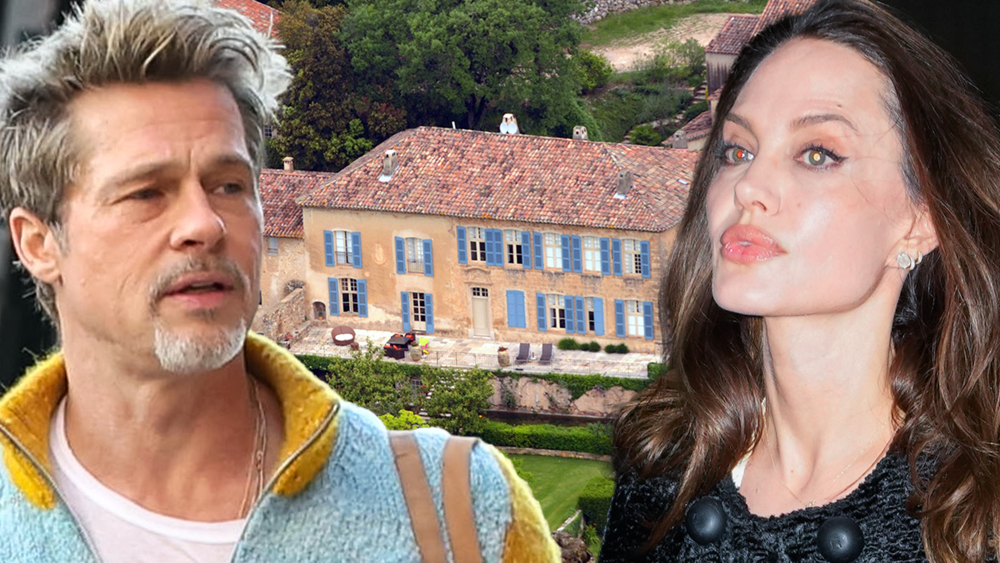 Brad Pitt thắng lớn trước Angelina Jolie trong vụ kiện nhà máy rượu - Ảnh 1.