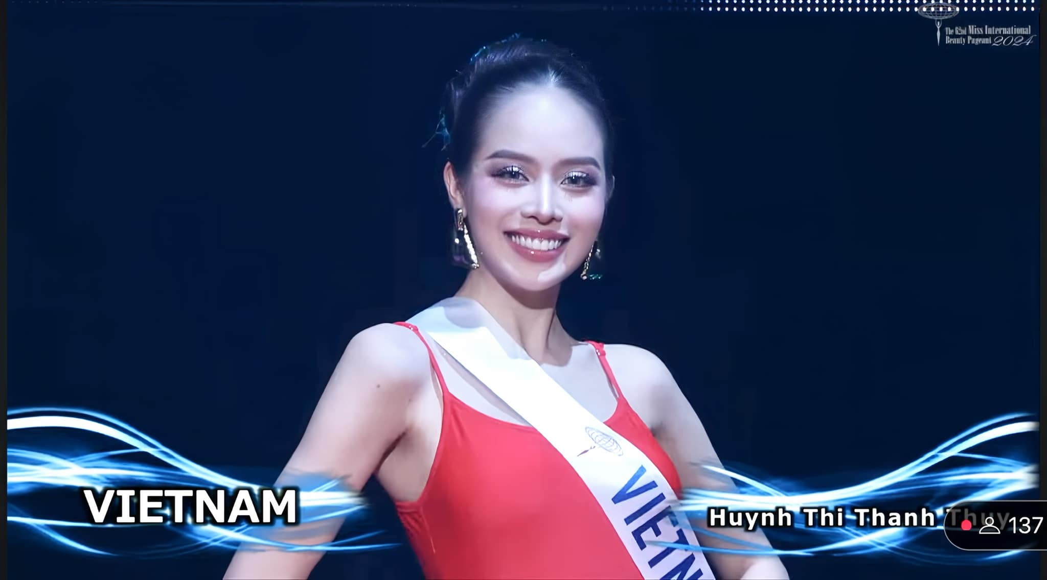 Hoa hậu Việt Nam duy nhất đăng quang Miss International 2024 có sự nghiệp đáng nể - Ảnh 4.