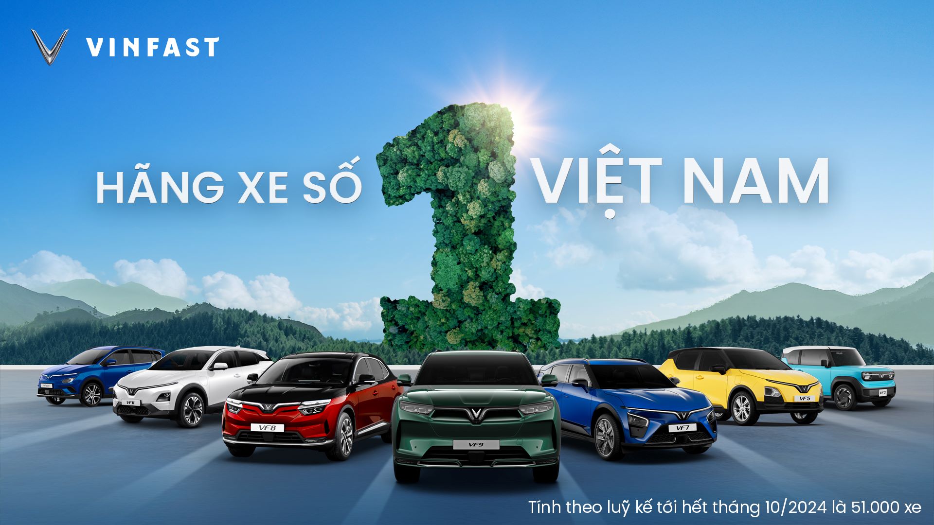 VinFast chiếm thị phần Số 1 Việt Nam - Ảnh 1.