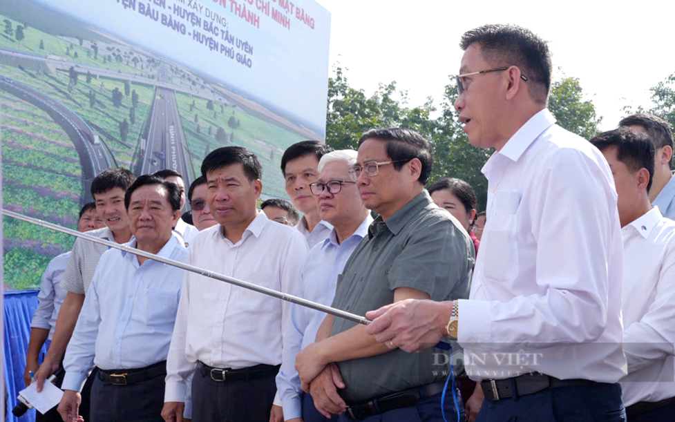 Bình Dương: Đơn giá bồi thường đất chưa phê duyệt, nhiều công trình trọng điểm chậm tiến độ- Ảnh 5.