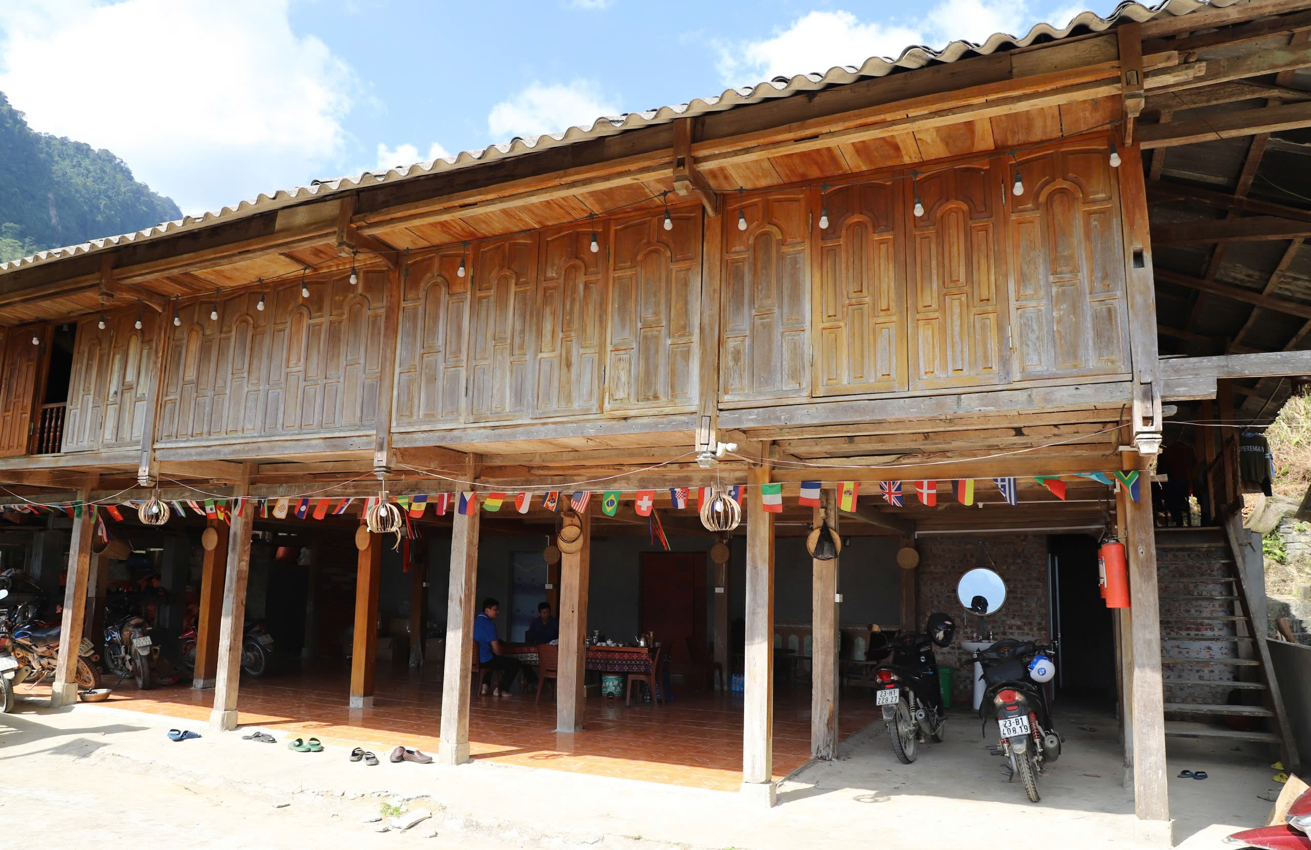 Hà Giang: Bảo tồn, phát huy những giá trị văn hóa vùng cao để phát triển du lịch bền vững - Ảnh 3.