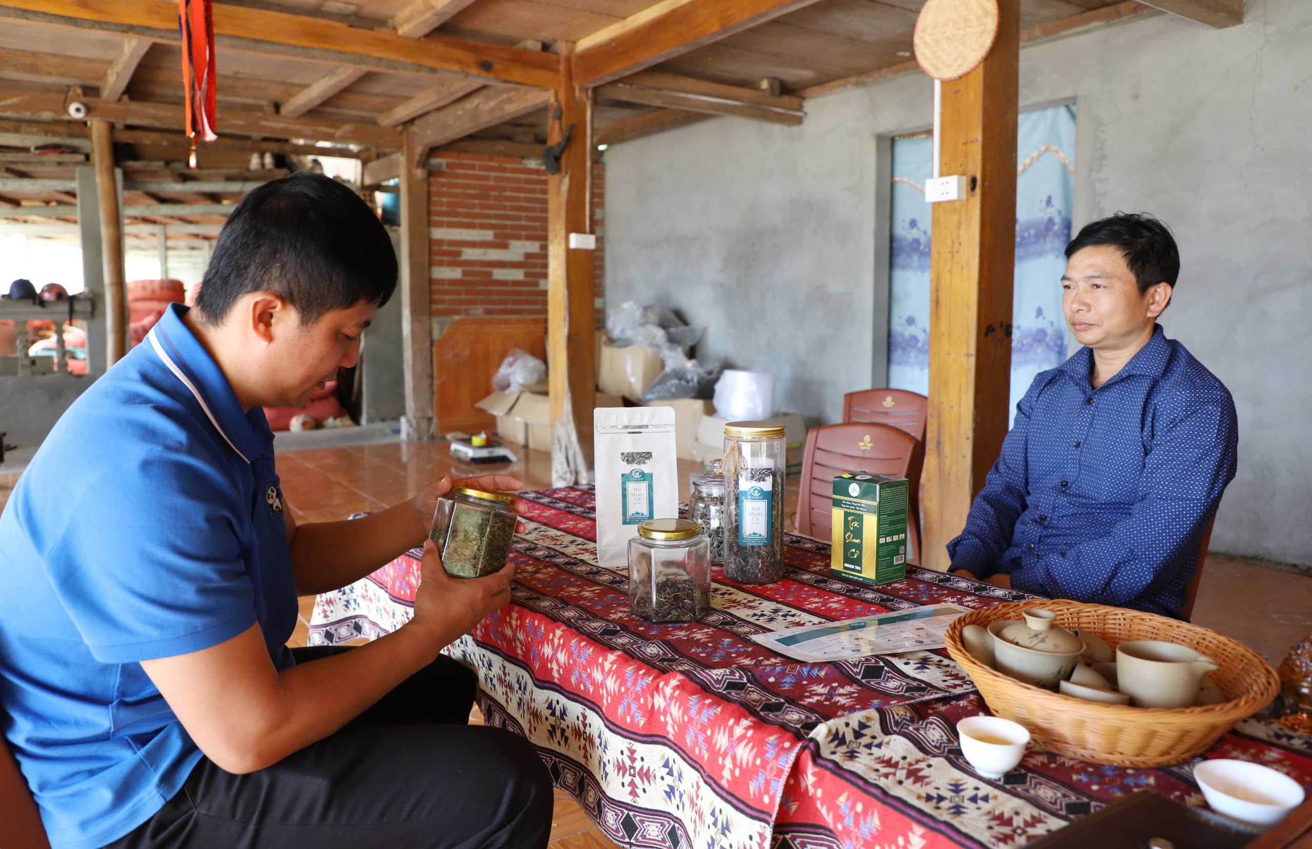 Hà Giang: Bảo tồn, phát huy những giá trị văn hóa vùng cao để phát triển du lịch bền vững - Ảnh 4.