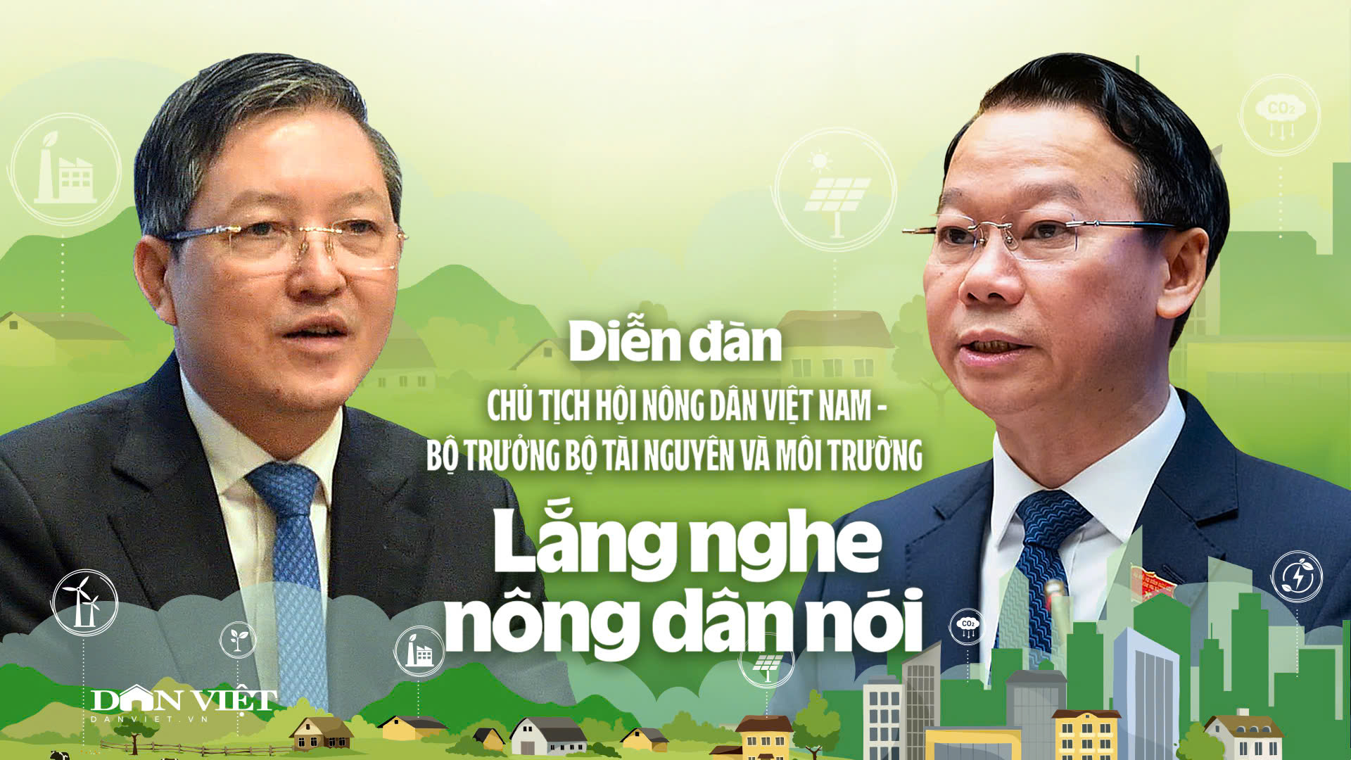 “Lắng nghe nông dân nói” sẽ trở thành Diễn đàn thường xuyên để các “tư lệnh” ngành mở lòng với nông dân - Ảnh 1.