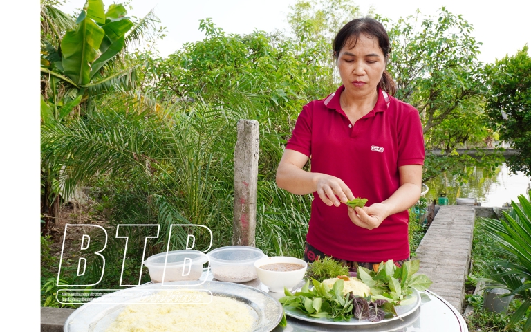 Làng cổ Đống Đa, một làng cổ đẹp như phim đã 200 năm tuổi cách TP Tuyên Quang 160km - Ảnh 6.