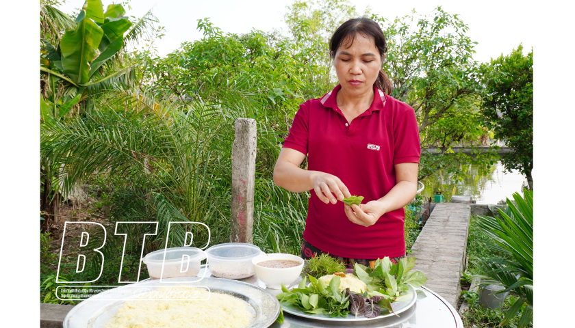 Con cá mè ai cũng chê tanh, ở làng này của Thái Bình dân bắt làm gỏi cá mè, có người ăn thun thút- Ảnh 1.