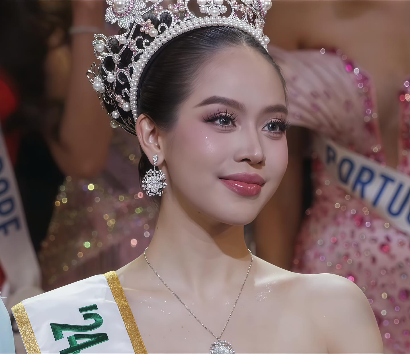 Hoa hậu Việt Nam duy nhất đăng quang Miss International 2024 có sự nghiệp đáng nể - Ảnh 6.