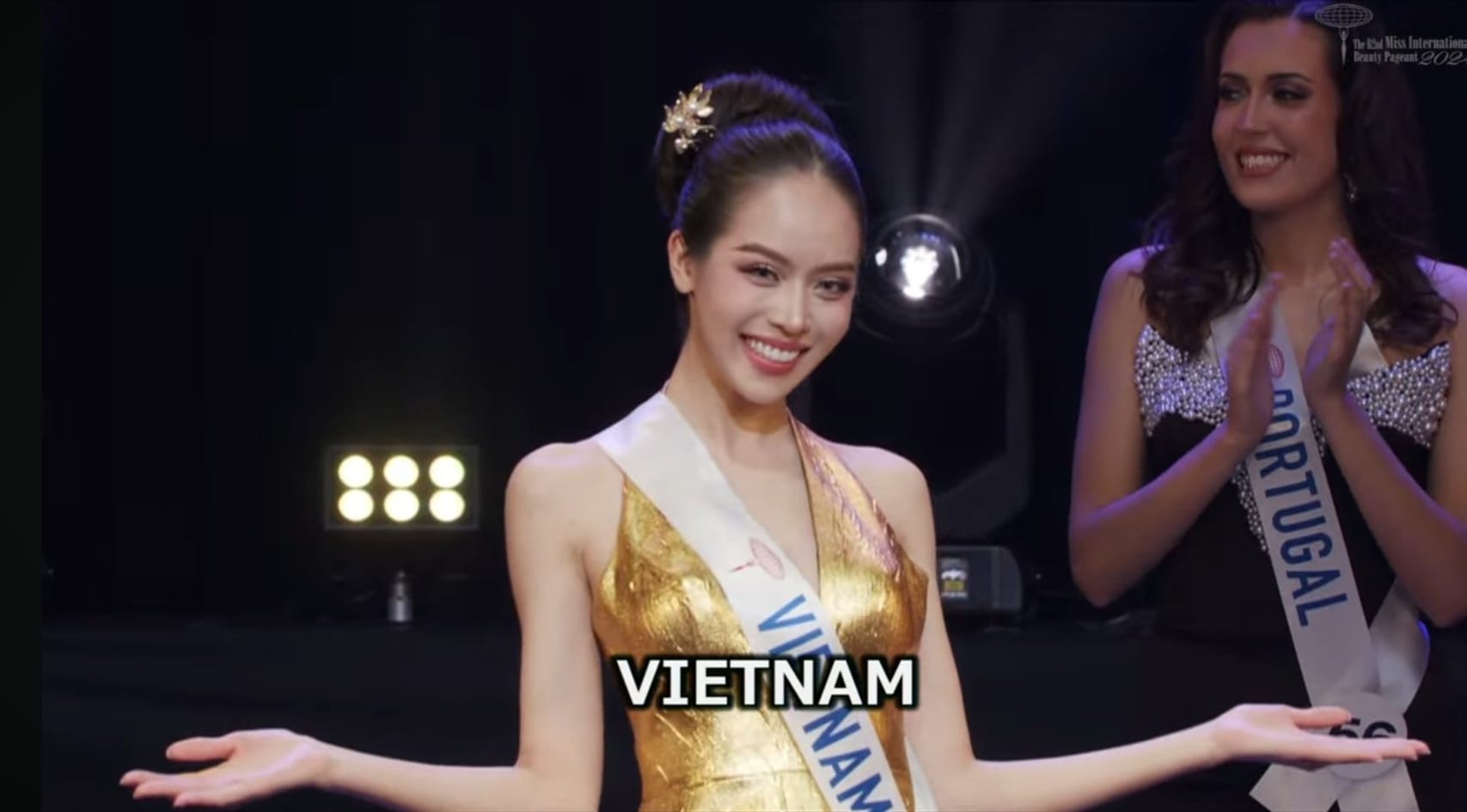 Kết quả chung kết Miss International 2024: Huỳnh Thị Thanh Thủy đăng quang - Ảnh 15.