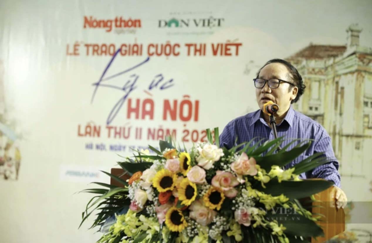 Nhà thơ Trần Đăng Khoa: Việt Nam giành giải Nobel văn chương vẫn chỉ là giấc mơ!- Ảnh 2.