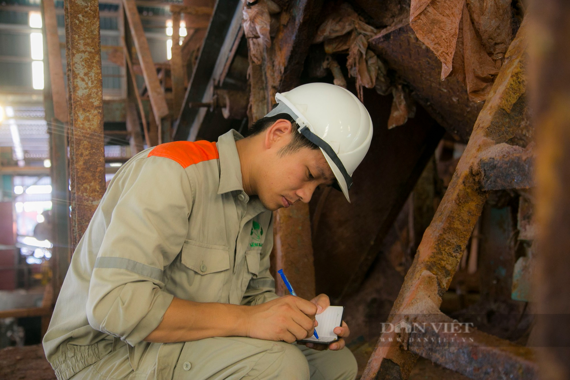 Supe Lâm Thao, nơi nhiều người lao động mơ ước được vào làm việc - Ảnh 3.