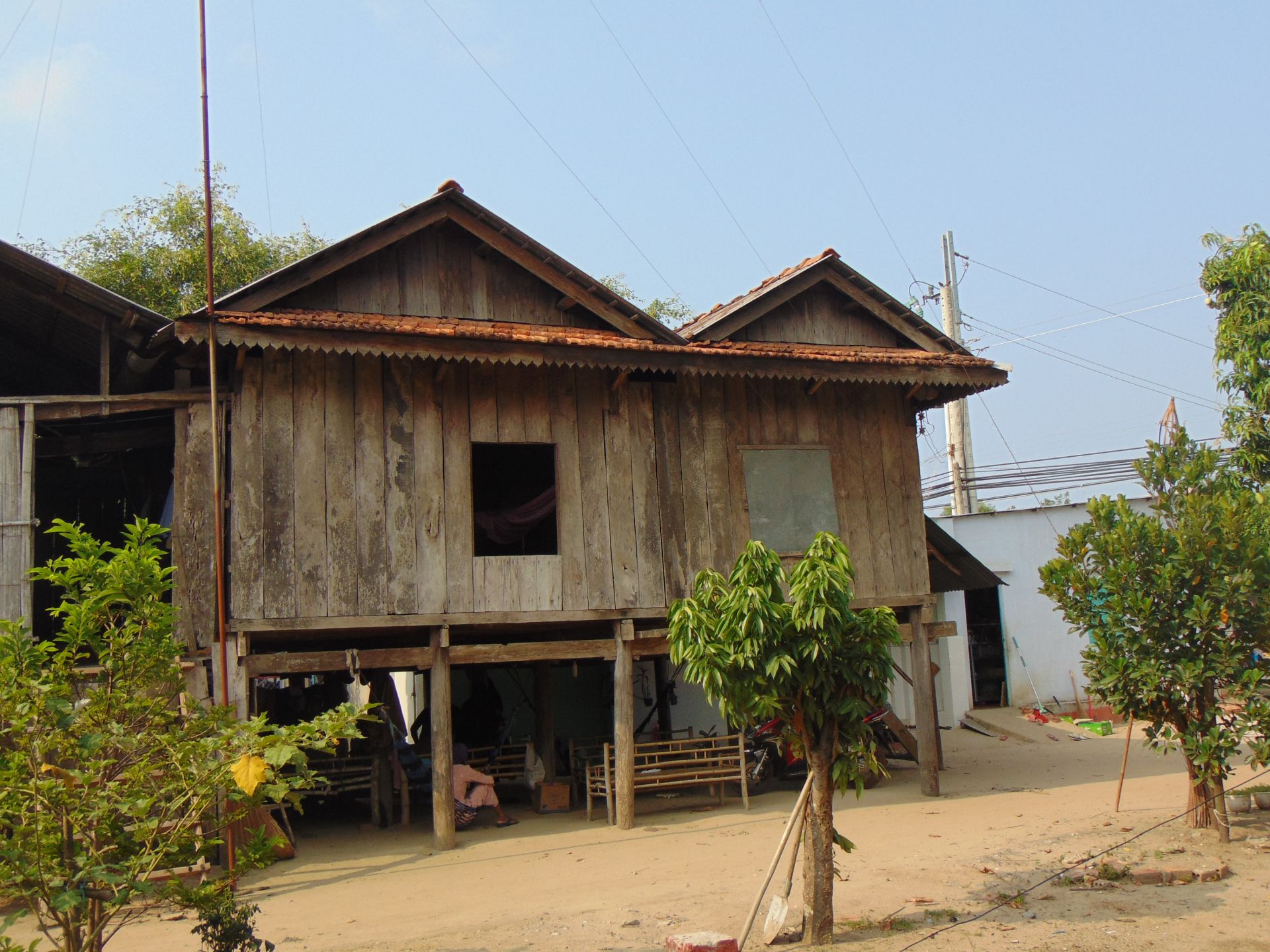 Đông Tác, một làng cổ của người Chăm ở Tây Ninh, dân không ăn thịt heo- Ảnh 3.